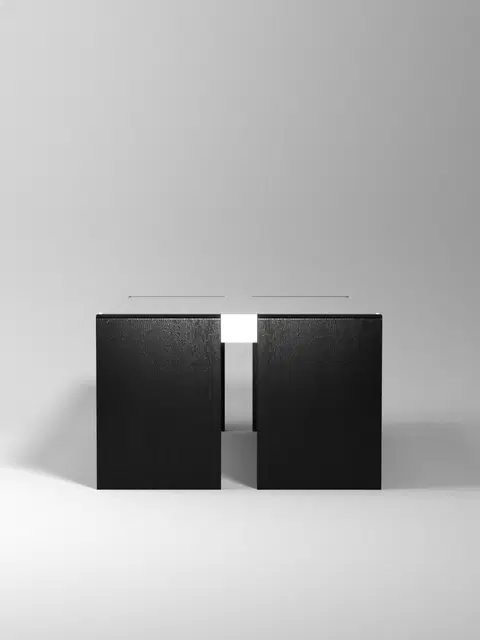 Scultura Sofa Table 03 3