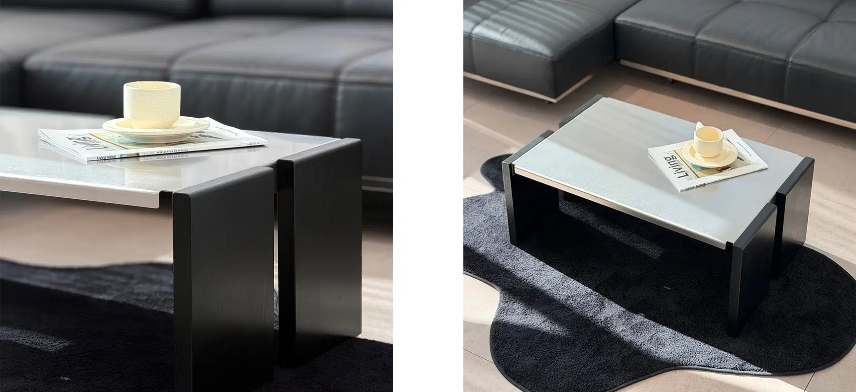 Scultura Sofa Table 03 4
