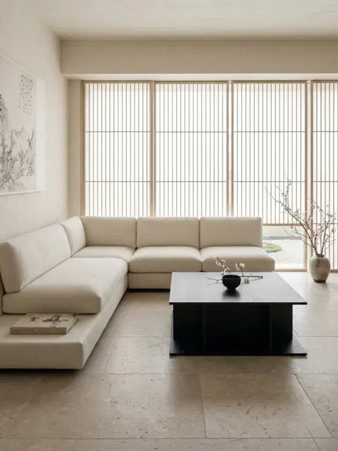 Scultura Sofa Table 04