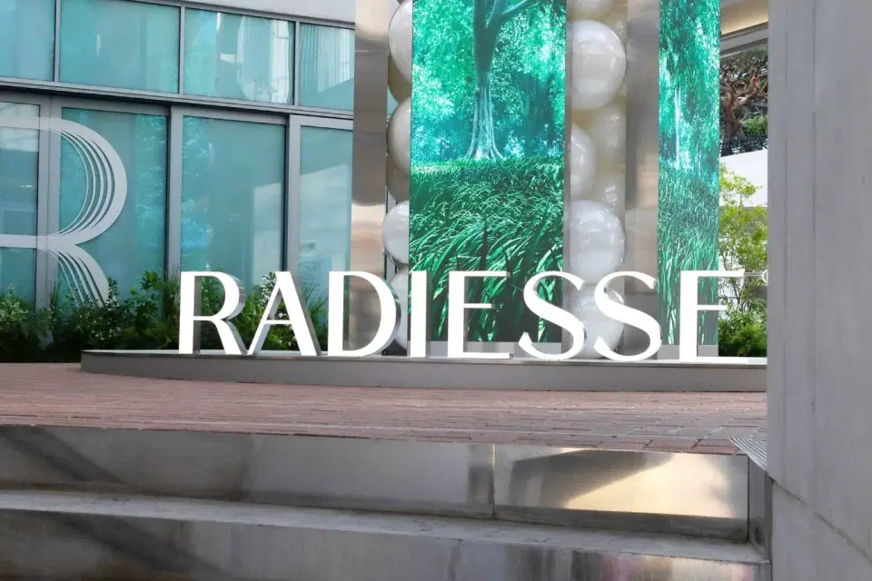 Radiesse POP-UP STUDIO in Hannam