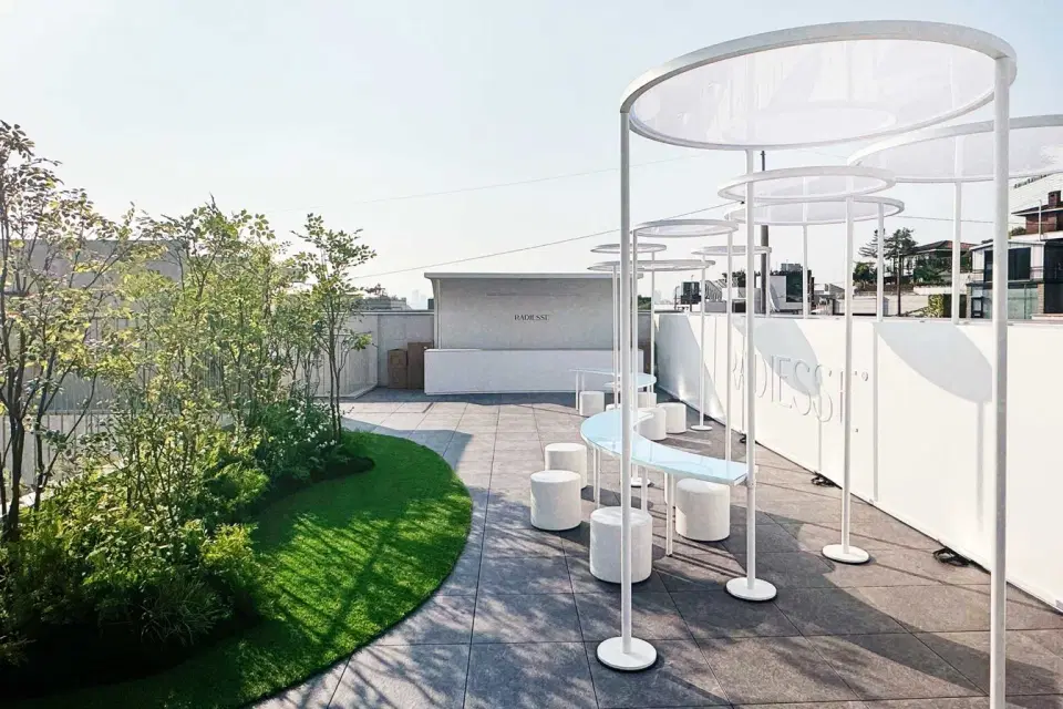 Radiesse POP-UP STUDIO in Hannam