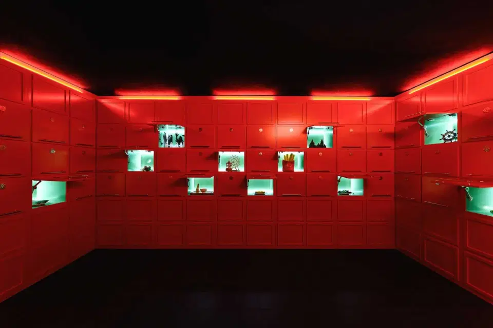 Airbnb & CORTIS Seoul hideout