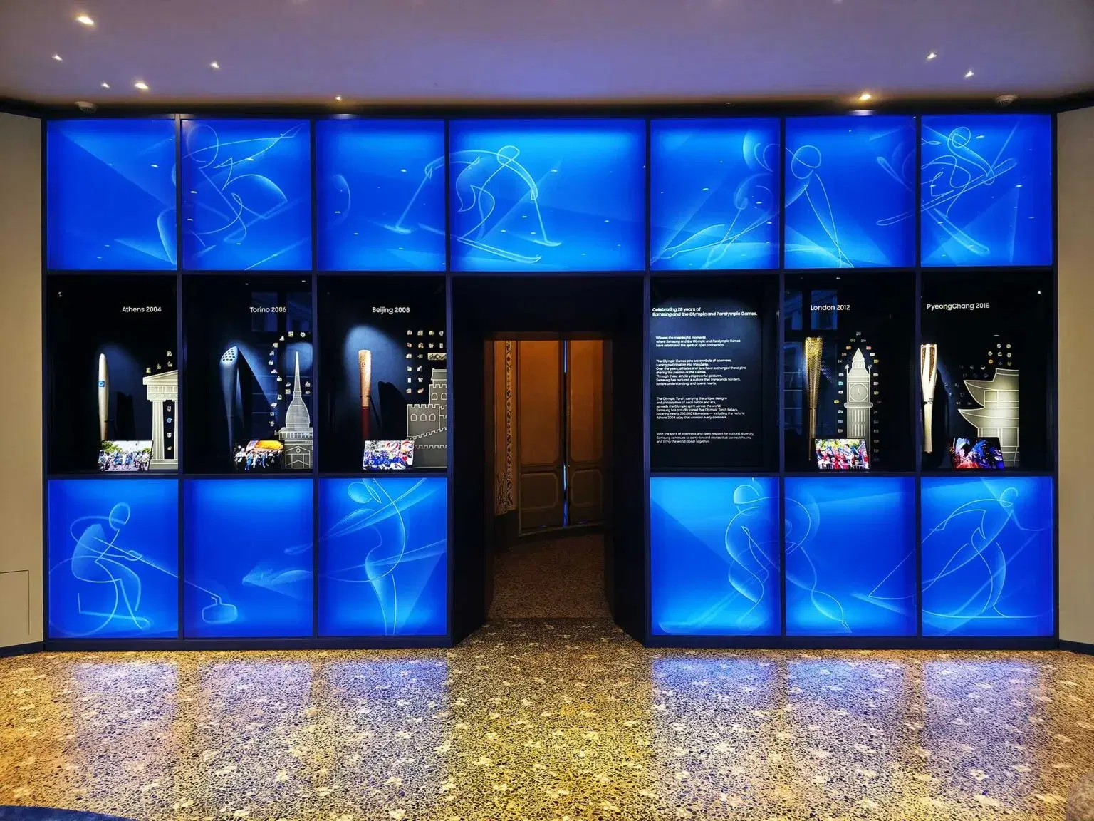 2026 Milano Olympic Samsung House