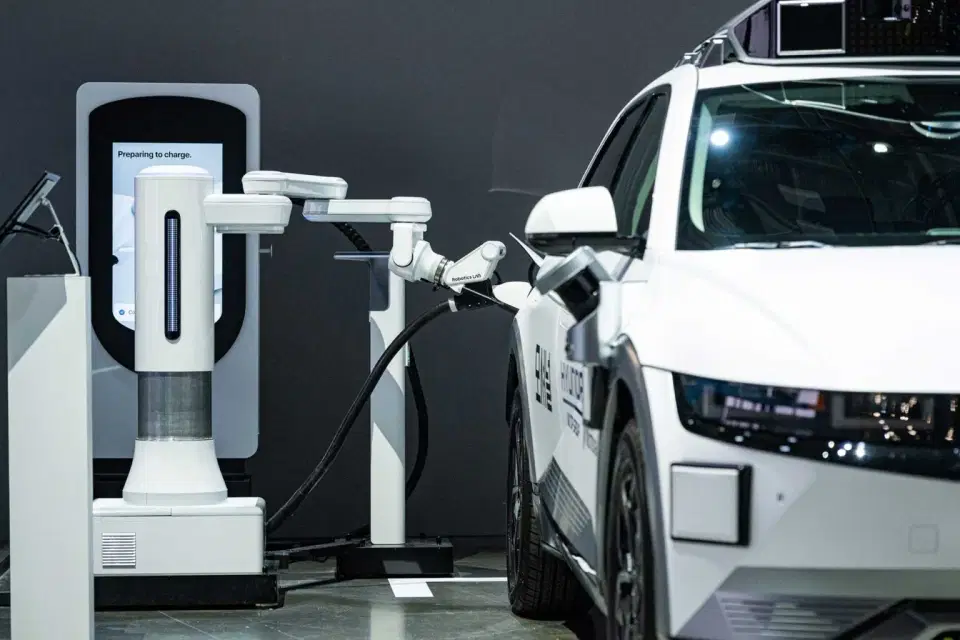 Hyundai Motor Group CES 2026