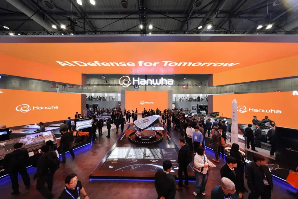 ADEX 2025 Hanwha