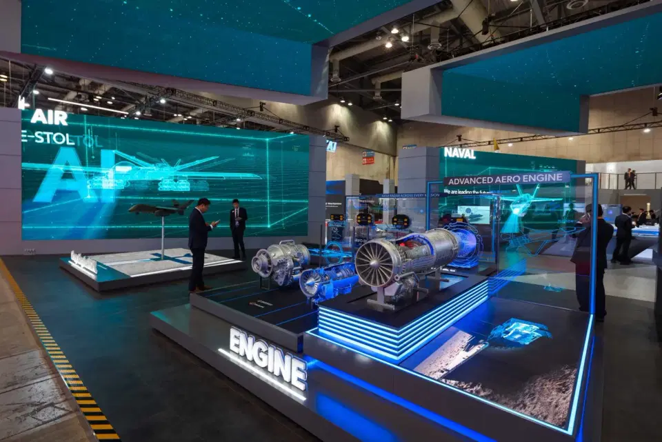 ADEX 2025 Hanwha