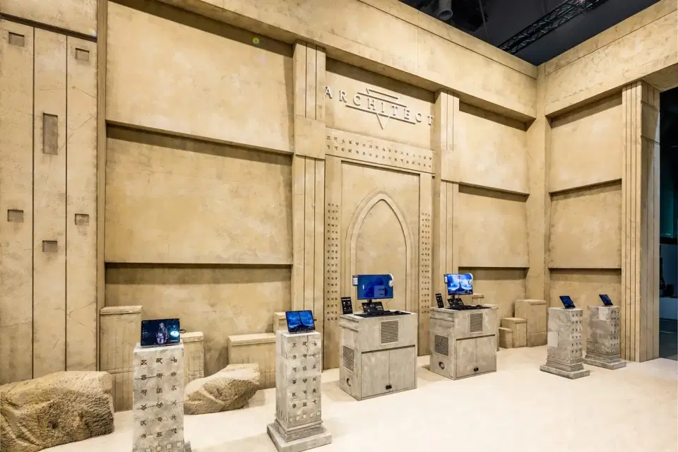 G-Star Architects : Land of Exiles