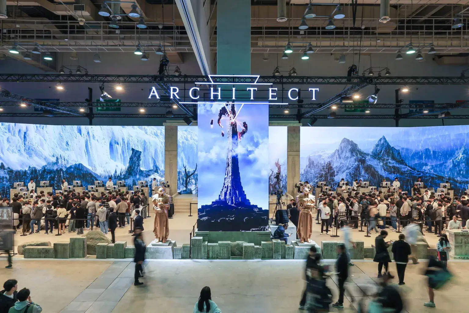 G-Star Architects : Land of Exiles