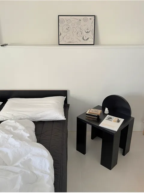 Scultura Stool 01 2