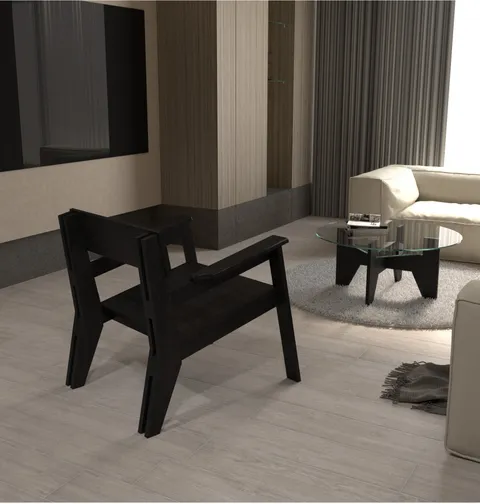 Scultura Lounge Chair 01 1