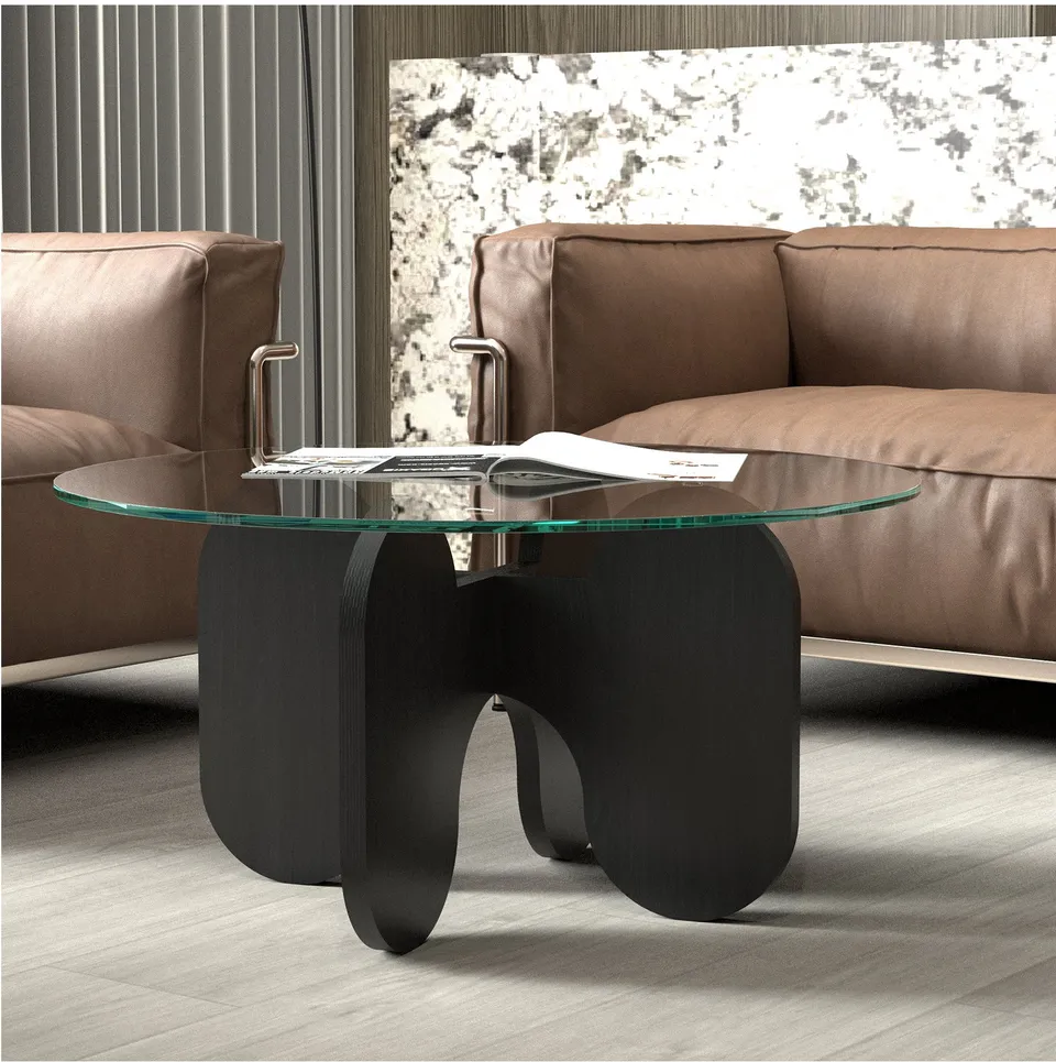 Scultura Sofa Table 01 1
