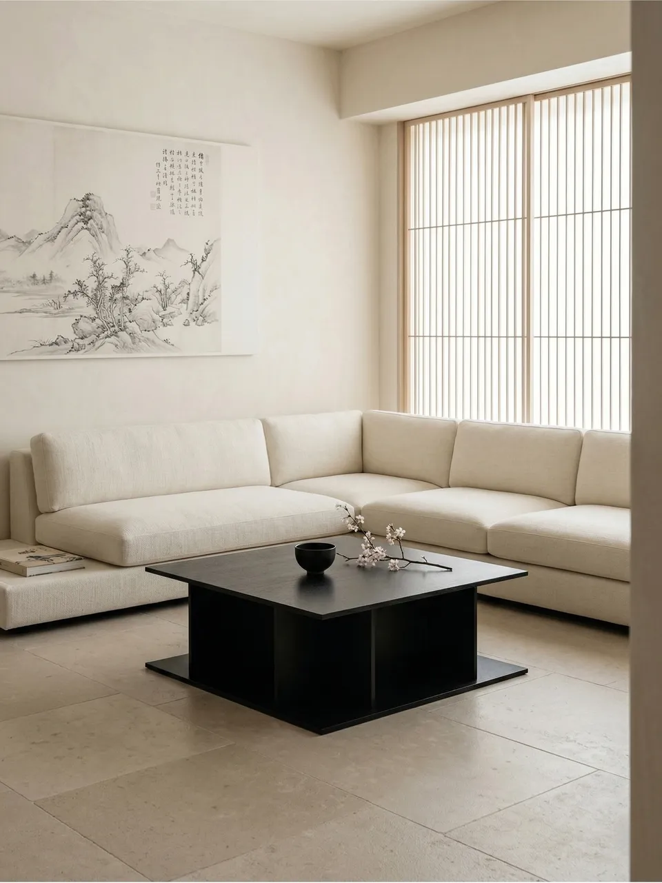 Scultura Sofa Table 04 1