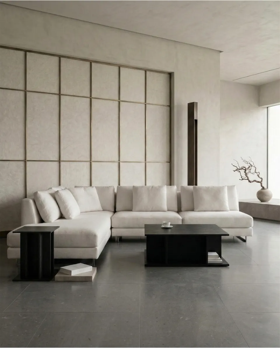 Scultura Sofa Table 04 2