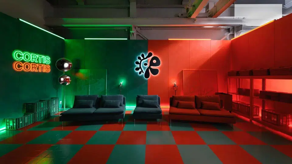 Airbnb & CORTIS Seoul hideout